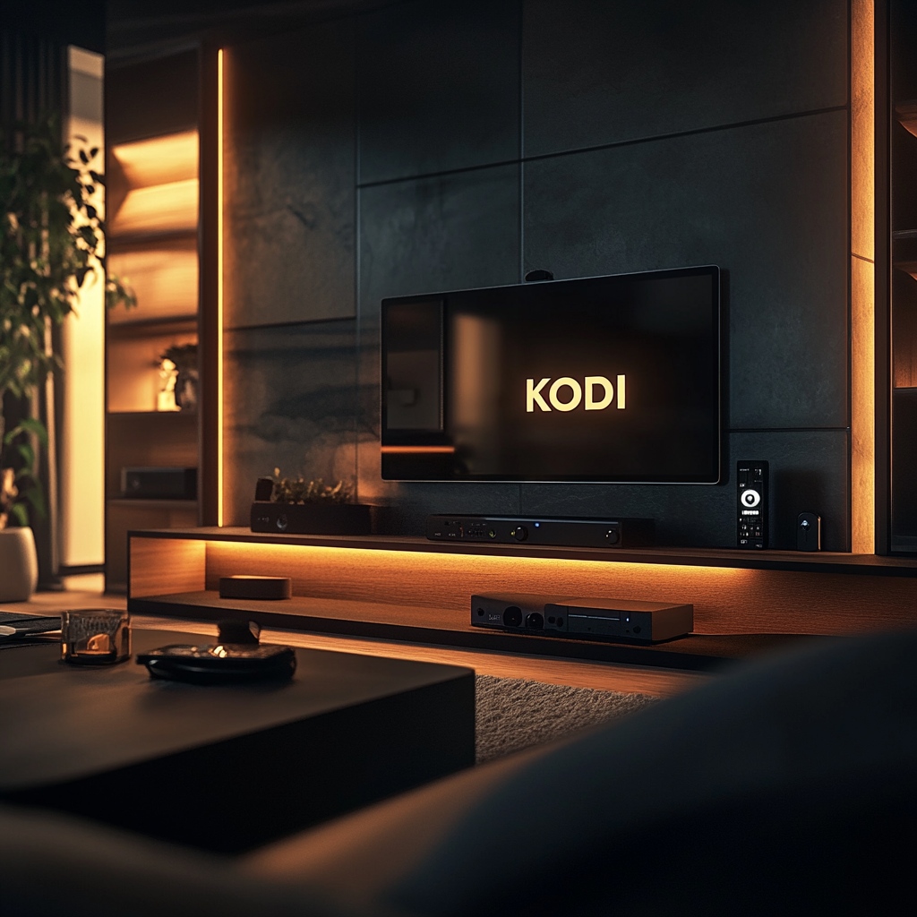 Amazon Fire TV Cube 3 4K + Ethernet - Premium Kodi, Spiele-Emulator, Vavoo
