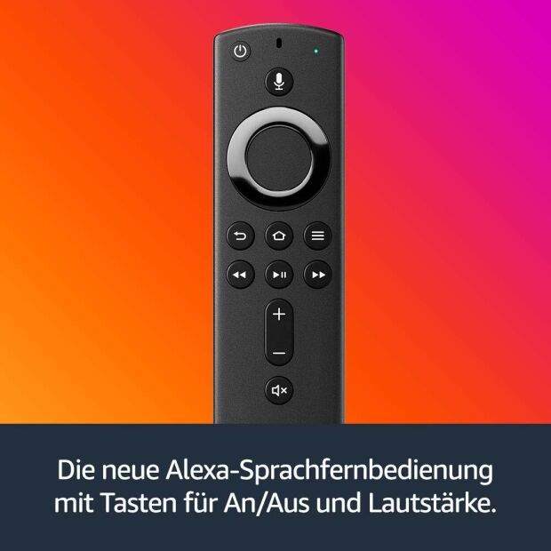 Amazon Fire TV Stick 4K UHD Alexa PREMIUM XXL | KODI VAVOO PULSE SKY Dienste