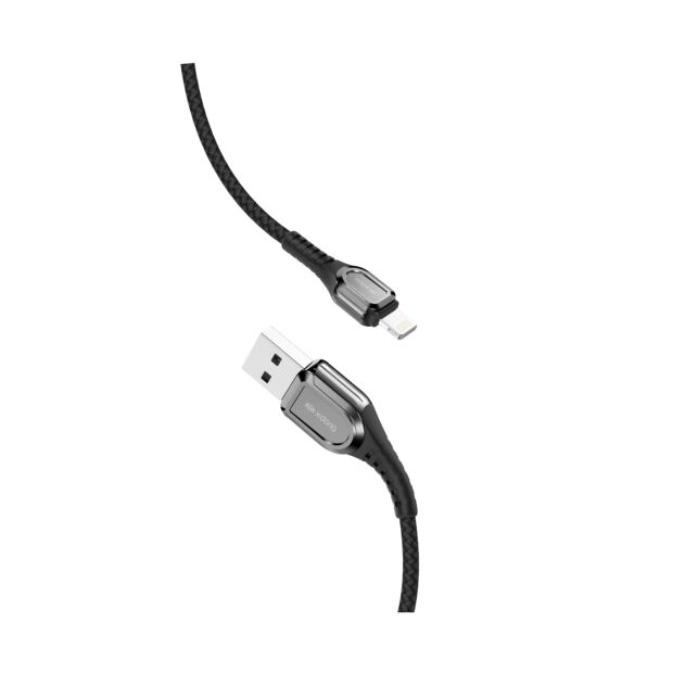 X-Doria Defense Feng Lightning Kabel 2,4 A Fast Charge  für iPhone / iPad / iPod