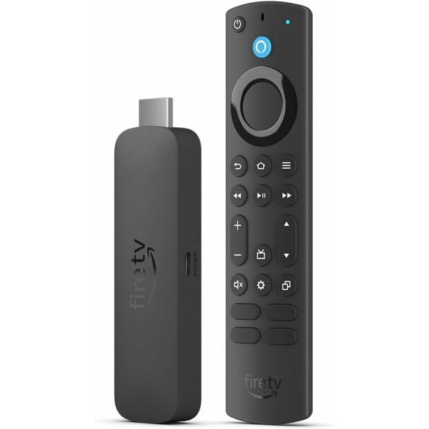 Amazon Fire TV Stick 4K UHD MAX 2023 Alexa PREMIUM XXL | KODI VAVOO PULSE SKY Dienste